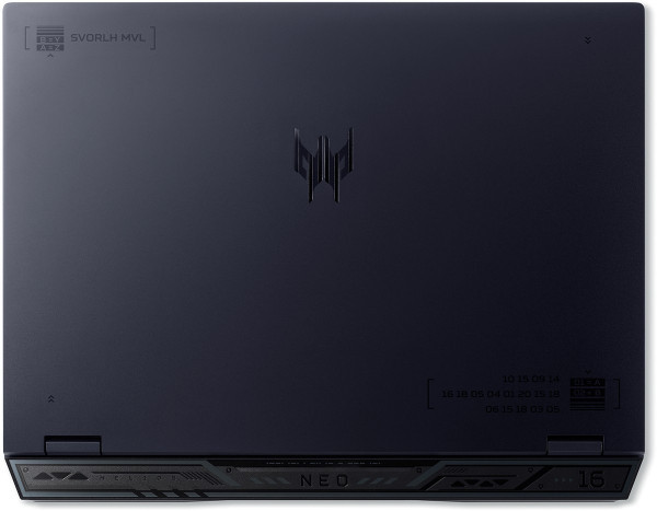 Ноутбук Acer Predator Helios Neo 16 PHN16-72-91P6 (NH.QQYAA.004)  Фото №8